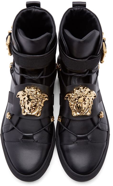 versace collection shoes made in bangladesh|versace black leather shoes.